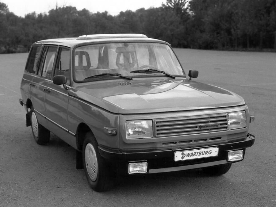 Wartburg 353W Tourist '1985